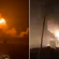 Prvi snimci udara indije na pakistan: Odjekuju snažne eksplozije, nestalo je struje (video)