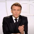 "Ne želimo da započnemo treći svetski rat": Makron zapretio Rusiji novim sankcijama, susret s Putinom kad se završi rat