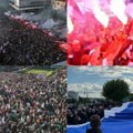 Uživo Najveći svenarodni sabor u Nišu; Građani pristupaju Pokretu; "Pristojna Srbija se ne može pobediti"