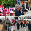 Uživo Počinje najveći svenarodni sabor u Nišu; Građani pristupaju Pokretu; "Pristojna Srbija se ne može pobediti"