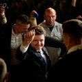 Novi predsednik Rumunije Nikušor Dan - matematičar u borbi protiv korupcije