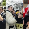 Desnica jača nego ikad pre: Centristi pobedili, ali suverenistički talas zapljusnuo Evropu