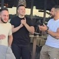 Ovako je Sloba Radanović slavio sa Crnogorcem koji je pretukao Srbina u Areni: Janičiću je čak i zapevao