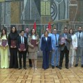 Dodeljene nagrade 28. april u oblasti bezbednosti i zdravlja na radu