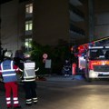 (Video) Pacijenti sa prozora očajnički dozivali pomoć! Buknuo stravičan požar u bolnici u Nemačkoj: Vatrogasci jedva…