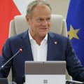 Poljski parlament izglasao poverenje vladi Donalda Tuska