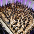 Beogradska filharmonija slavi 102. rođendan na putu za Dortmund