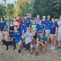 Kajakaši zrenjaninskog „Begej-a“ na prvenstvu Vojvodine osvojili 15 medalja, 3 zlatne, 7 srebrnih i 5 bronzanih Kajakaši…