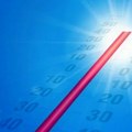 Sunčano i toplo danas Nakon paklenih vrućina očekuje nas totalni obrt evo kad stižu pljuskovi sa grmljavinom