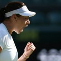 Anisimova prvi put u polufinalu Vimbldona