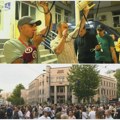 (BLOG) Javno obraćanje studenata Pravnog fakulteta, protestna šetnja bivših studenata FDU