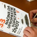 Представљено сатирично дело "33 начина како да упропастите свој живот"