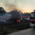 Novi požari u Toplici, trenutno aktivna žarišta na teritoriji Kuršumlije i Žitorađe