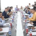 Održan sastanak dela opozicije i nevladinih organizacija na poziv NPS