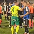 Pojavio se video iza gola: Evo zbog čega je došlo do sukoba i haosa na meču Partizan - AEK