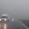 Stiglo osveženje – oluja sa gradom u Požarevcu