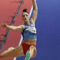 Ivana Španović osvojila zlato u troskoku