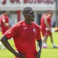 Strelac odlučujućeg gola Vojvodine DžON Meri: Molim one koji su odustali od gledanja nas…