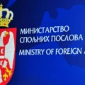 Zbog pisma ne odbacujemo prijatelja: MSP Srbije o američkim kongresmenima i priznanju tzv. Kosova
