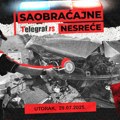 Biciklista teško povređen u Smederevu: Vozio mrtav pijan pa izgubio kontrolu nad biciklom