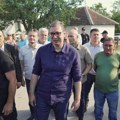 "Srbija od 2008.: Nije bila u tako teškoj situaciji" Vučić u Žitorađi: "Pod velikim pritiskom se danas čitavo poslepodne…