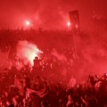 Sramno veličanje "Oluje"; Ustaška obeležja i usklici: Ulicama odzvanja "Za Dom spremni"