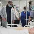 Tužilaštvo u Nišu ćuti: Šta je sa krivičnom prijavom protiv Vučića i Pavlovića zbog poseta pacijentima sa teškim opekotinama u…