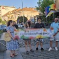 Prajd karavan prošao kroz Kragujevac (FOTO)