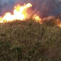 Požari u Velikoj Grabovnici, Maloj Kopašnici i na ulazu u Vlasotince