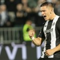 Fulam odbijen za špica, Partizanu malo 250.000 evra