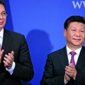 Vučić sa kineskim ambasadorom o predstojećem susretu sa Si Đinpingom
