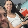 "Idem u rat" Veljko Ražnatović je javno obratio Bogdani, saopštio joj samo jedno