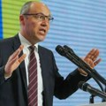 Ubijen bivši predsednik ukrajinskog parlamenta, BBC izvor kaže da se napadač maskirao u Glovo dostavljača