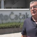 Milenko Kostić i „Auto Čačak” uputili donaciju od tri miliona dinara porodici Đorđević postradaloj u požaru u okolini Prokuplja…