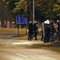 Slobodan univerzitet: 13 studenata privedeno, četvoro zadržano