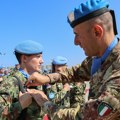 Srpski kontingent završio misiju: Redovna zamena jedinice Vojske Srbije u mirovnoj operaciji u Libanu