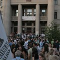 Student Pravnog fakulteta: Studentska lista "skoro gotova"