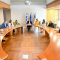 Predsednica Gojković i gradonačelnik Soluna o jačanju saradnje