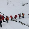 Traga se za dvojicom Kaštelana u Alpima u Sloveniji, jedan nađen mrtav u lavini: Sneg napadao preko pola metra