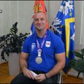 Paraatletičar Nebojša Đurić: Ponosan sam na uspeh u Nju Delhiju