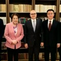 Čelično prijateljstvo Srbije i Kine traje više od sedam decenija Vučević se sastao sa Čen Bo: "Nastavljamo da jačamo saradnju…