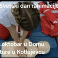 Svetski dan reanimacije biće obeležen i u Zaječaru