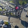 Haos na Autokomandi, vozila mile Evo kakvo je stanje na beogradskim ulicama (foto)