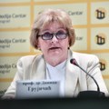 Danica Grujičić: „Ako izgubimo ovu generaciju mladih, Srbije neće biti – to je biti ili ne biti za ovu zemlju“