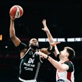Партизан убедљиво победио Студентски центар у АБА лиги