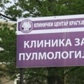 Zabranjene posete pacijentima na Klinici za pulmologiju