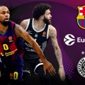 Partizan u Barseloni produžava ili prekida dva negativna niza