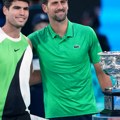 Đoković i Alkaraz izašli na finale Australijan opena i odmah ušli u istoriju tenisa