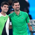 Đoković i Alkaraz izašli na finale Australijan opena i odmah ušli u istoriju tenisa