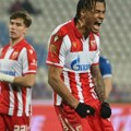 Crvena zvezda ubedljiva protiv Novog Pazara za povratak na prvo mesto
